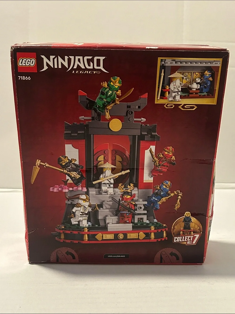 Lego Ninjago 71866 limited edition New - Picture 4 of 6